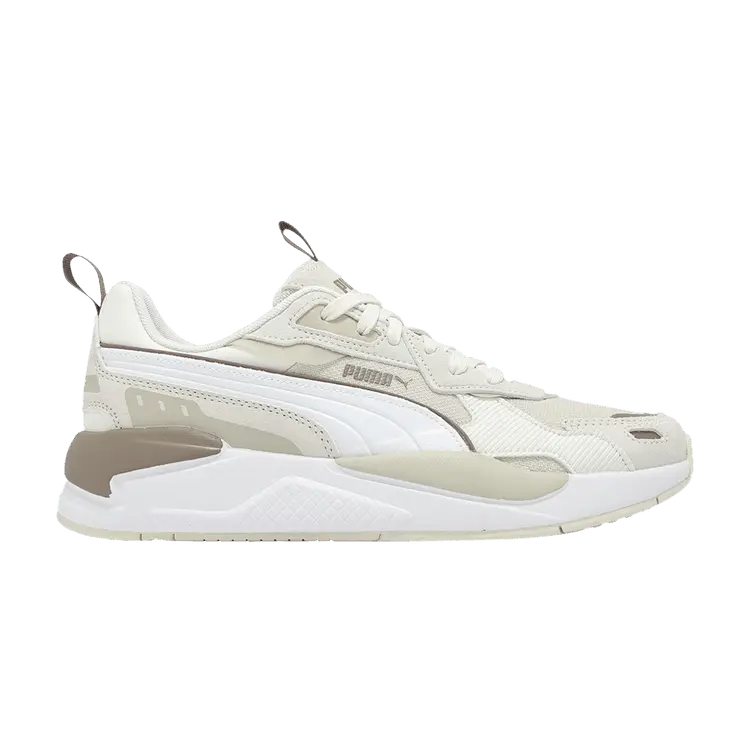 

Кроссовки Puma X-Ray 3 SD 'Alpine Snow Totally Taupe', кремовый