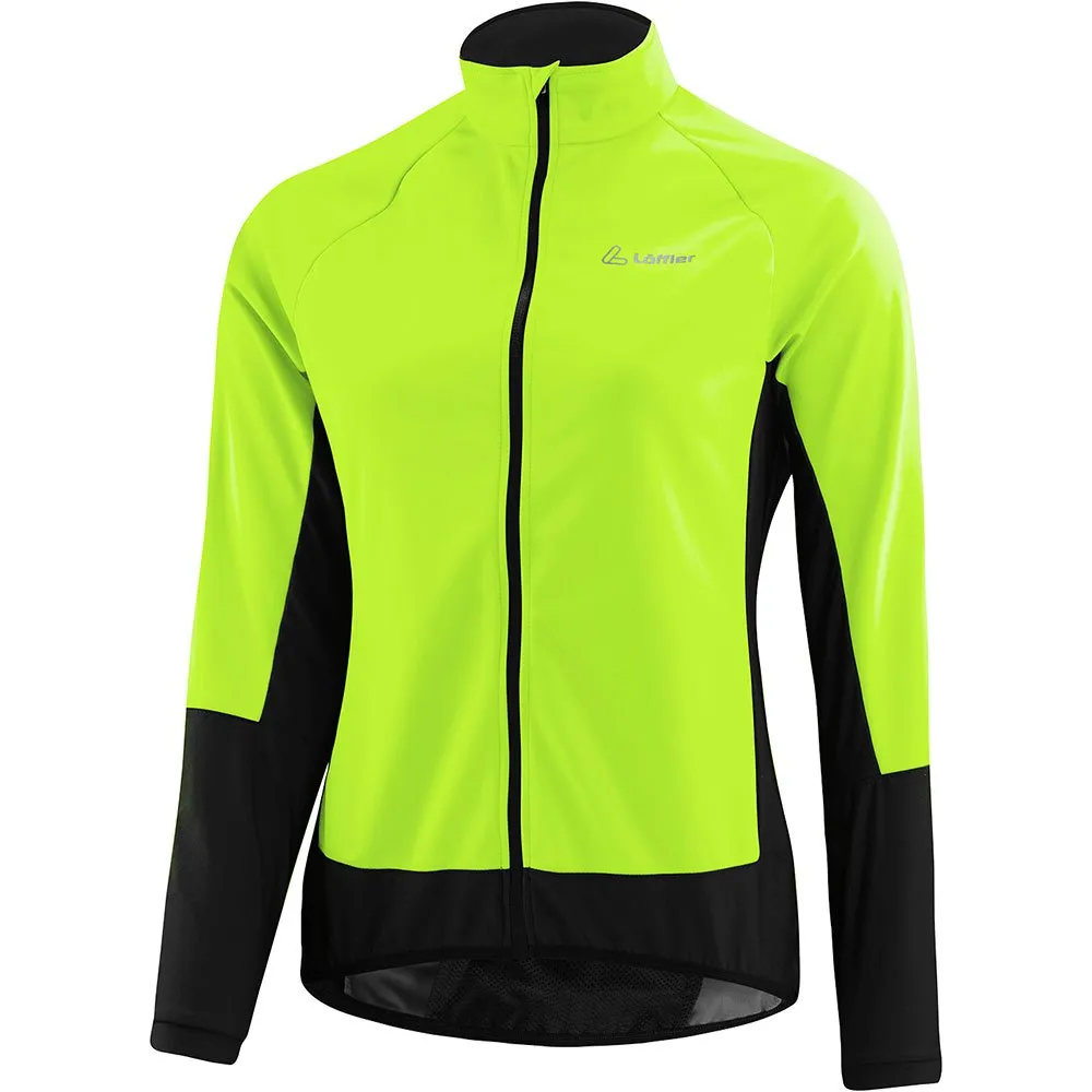 

Куртка Loeffler Alpha ll WS Light, желтый