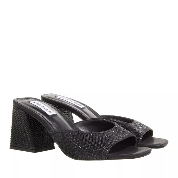 

Туфли glowing-r sandal black Steve Madden, черный