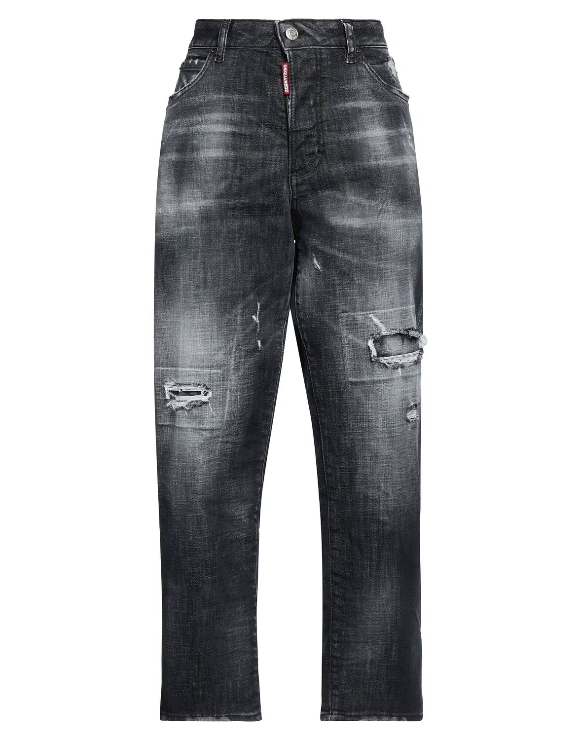 

Джинсы Dsquared2, черный