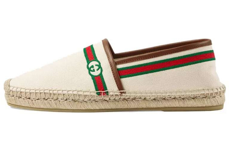 

Туфли GUCCI Women's Casual Shoes Women's White