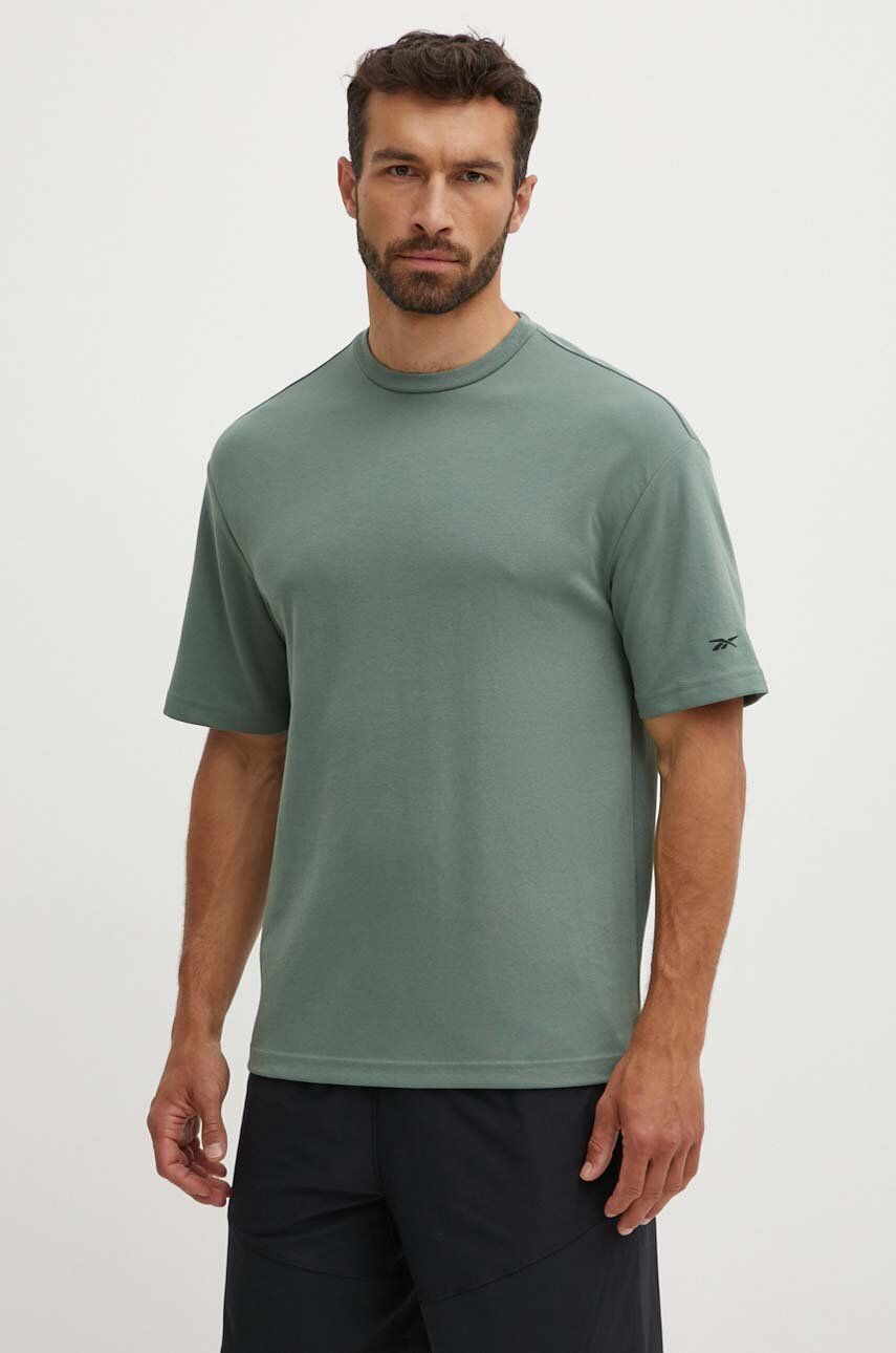 

Футболка Active Collective Reebok, зеленый