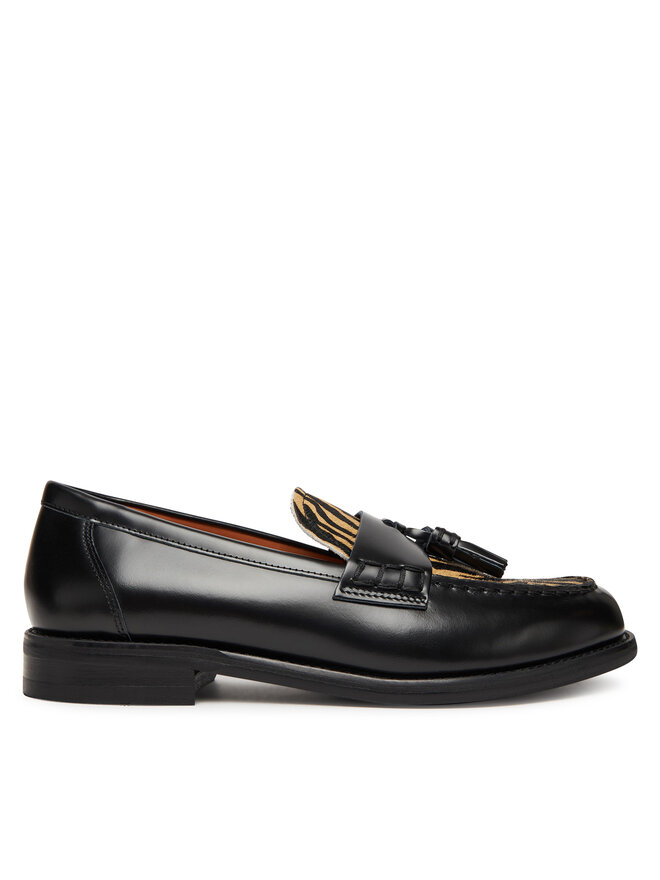 Мокасины Linn 6036-226-90 Vagabond Shoemakers, черный