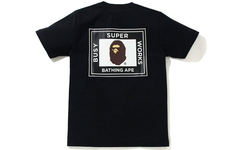 

Футболка женская A Bathing Ape