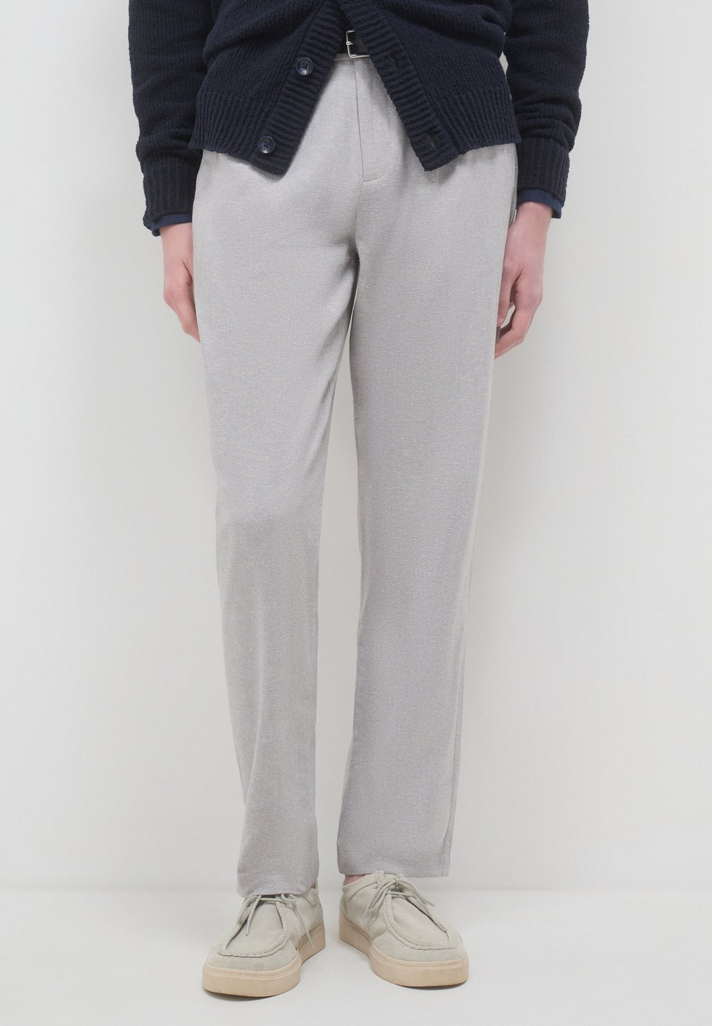 

Чиносы TINTA Calliope, Grigio Melange