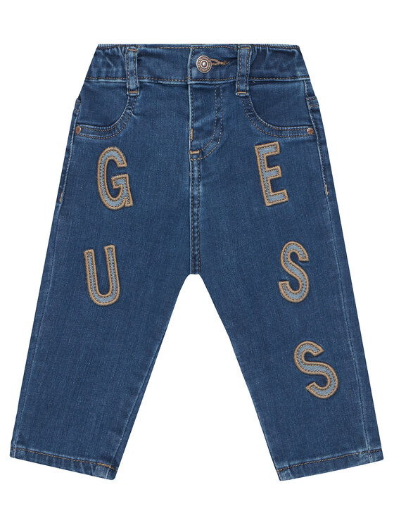 

Джинсы regular fit N5YA04 D4CA0 Guess, синий