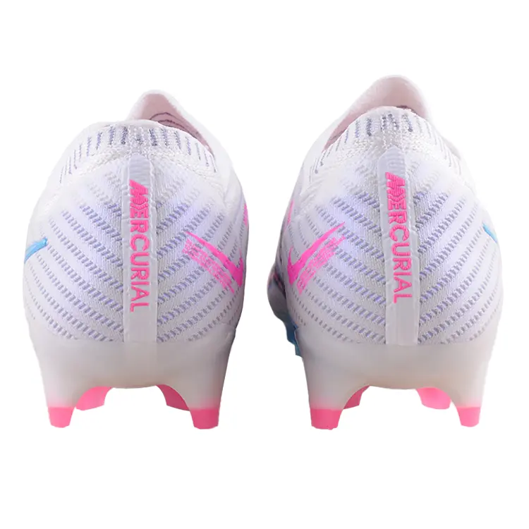 Nike Zoom Mercurial Vapor 15 Elite FG Blast Pack Балтийский синий, Голубое небо — фото 4
