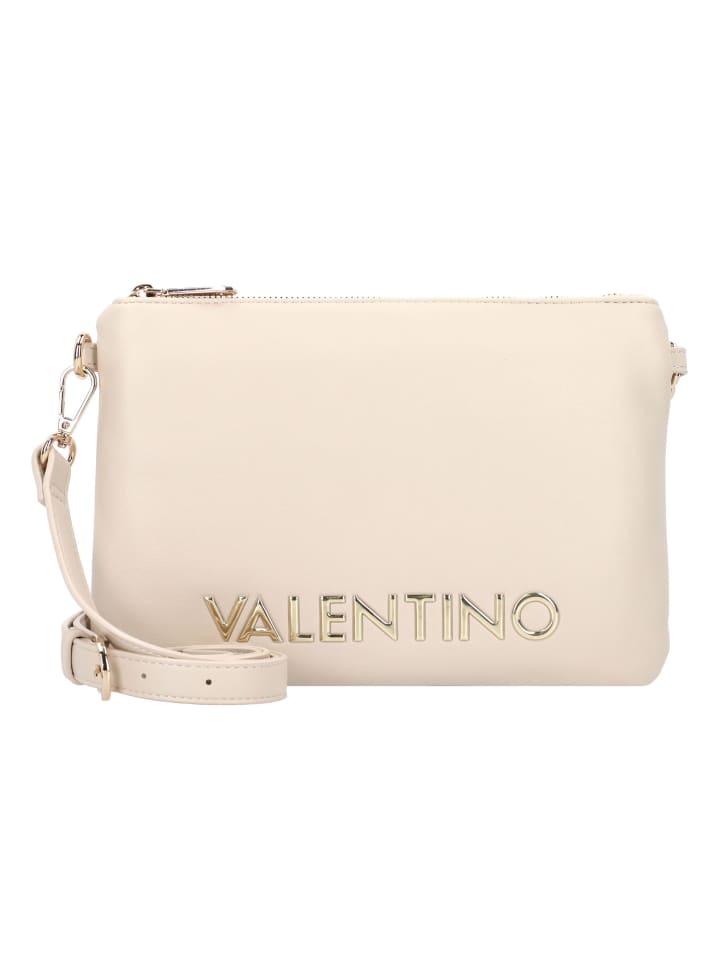 

Сумка через плечо Valentino, экрю