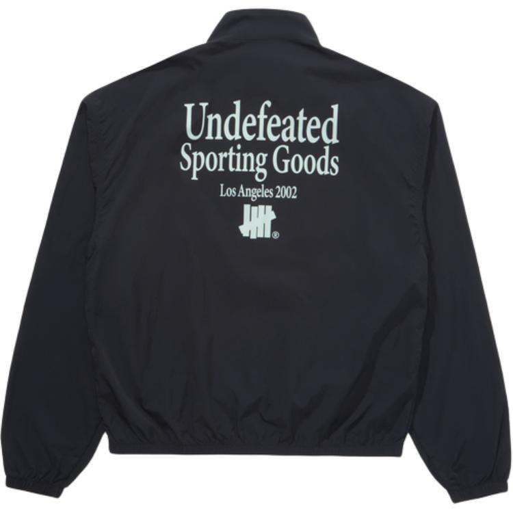 

UNDEFEATED Куртка унисекс, Black