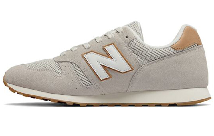 

Кроссовки NB 373 унисекс с низким верхом серые New Balance