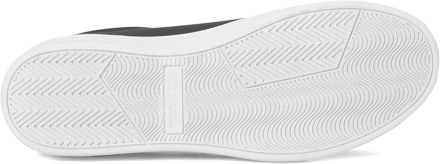 Мужские кроссовки Tommy Hilfiger Jolix, белый/черный — фото 4
