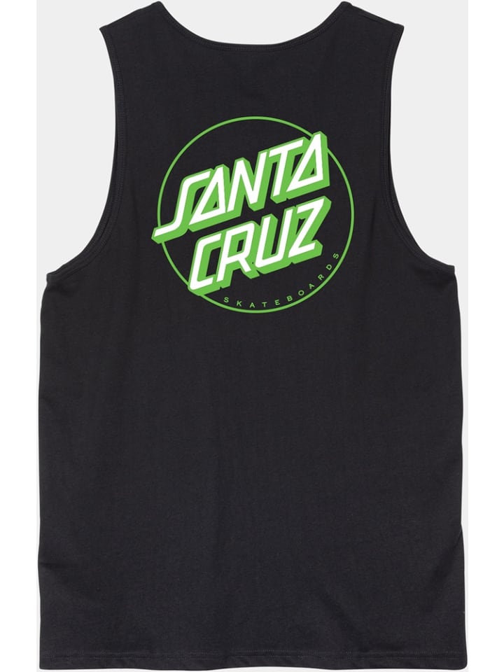 

Жилет Santa Cruz, черный