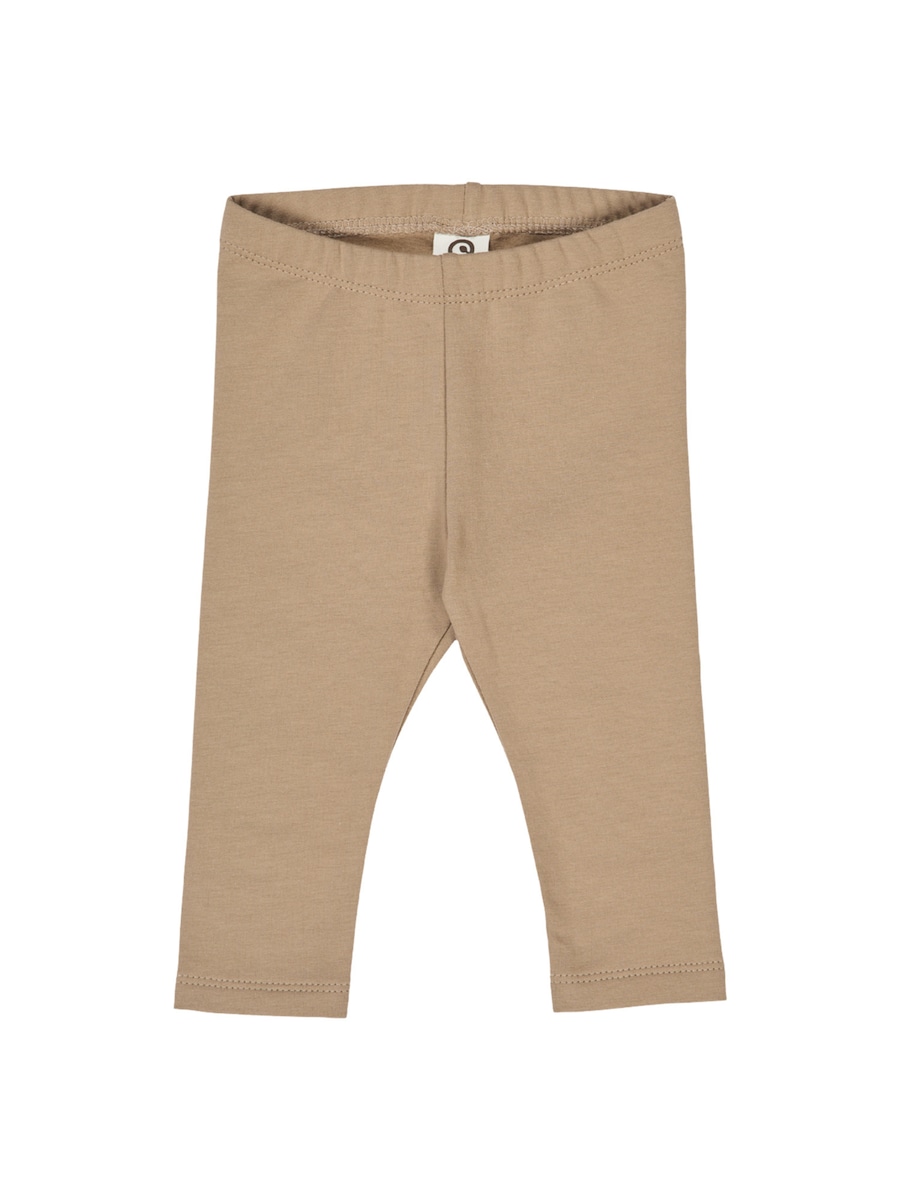 

Узкие леггинсы Müsli by GREEN COTTON, песочный