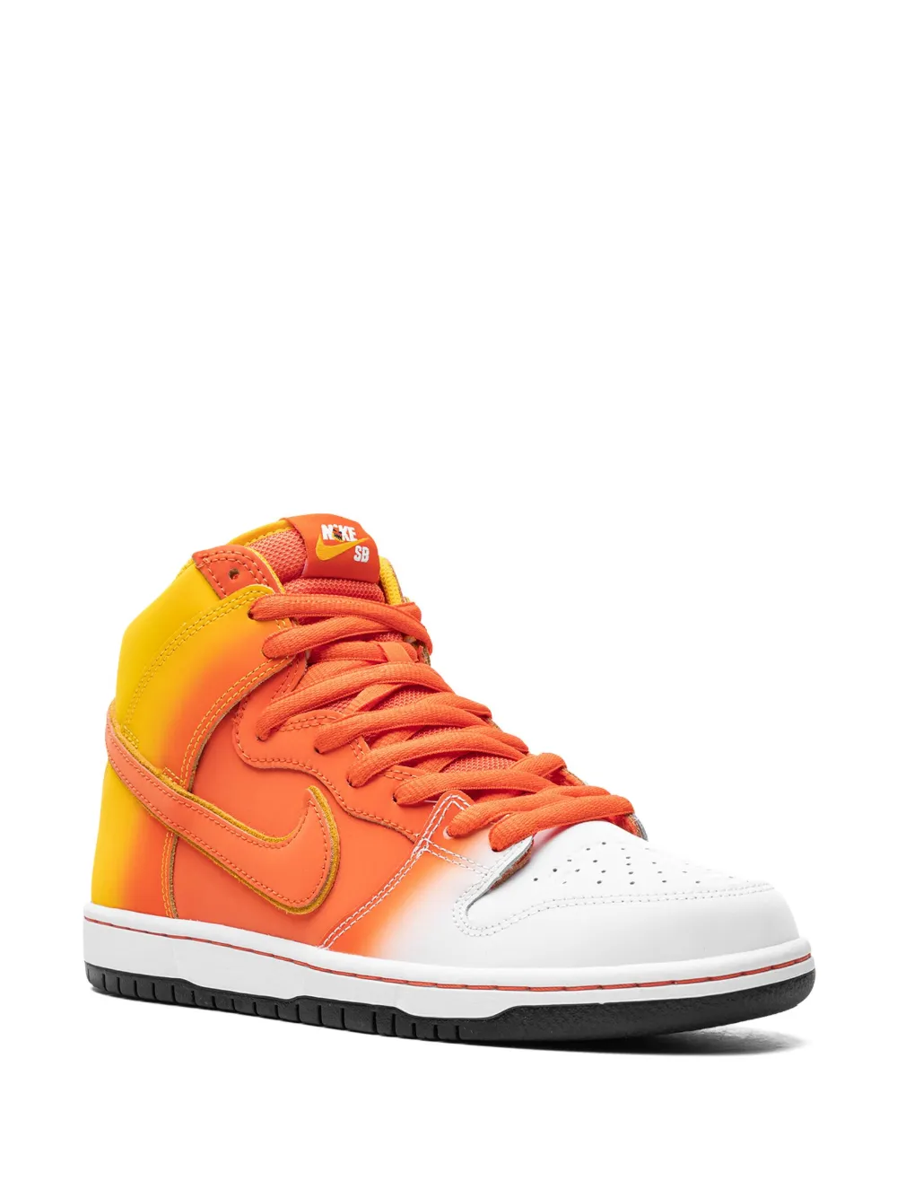 Кроссовки Dunk High Sweet Tooth Nike, оранжевый — фото 2