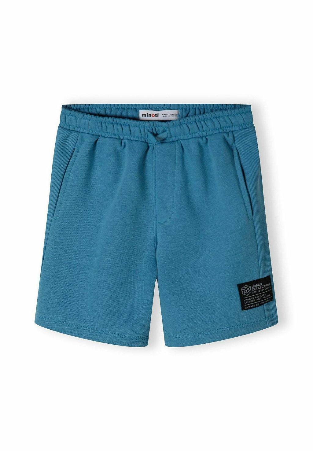 

Шорты WITH POCKETS MINOTI, синий
