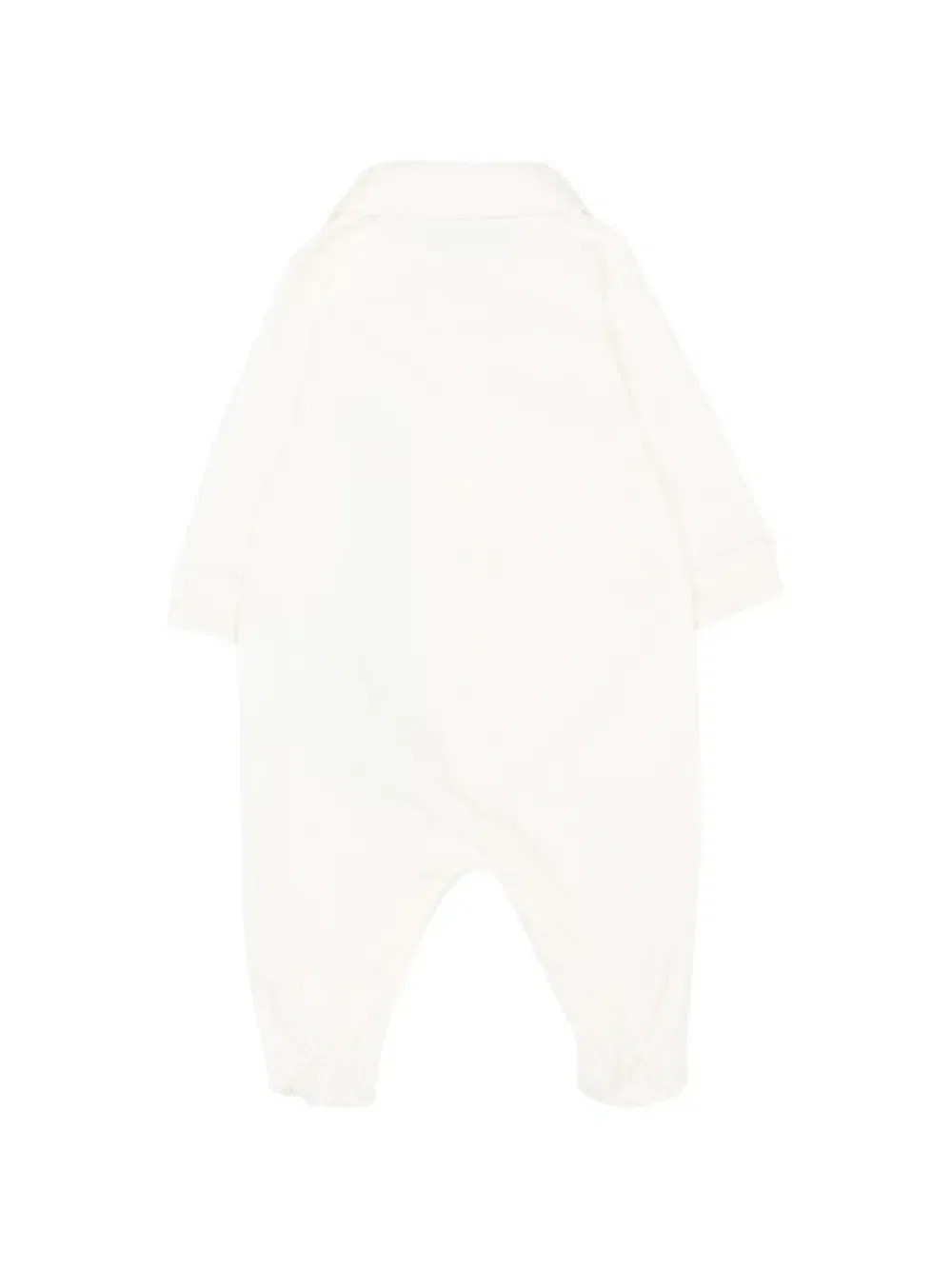 Комбинезон для новорожденного bear Moschino Kids, бежевый — фото 2