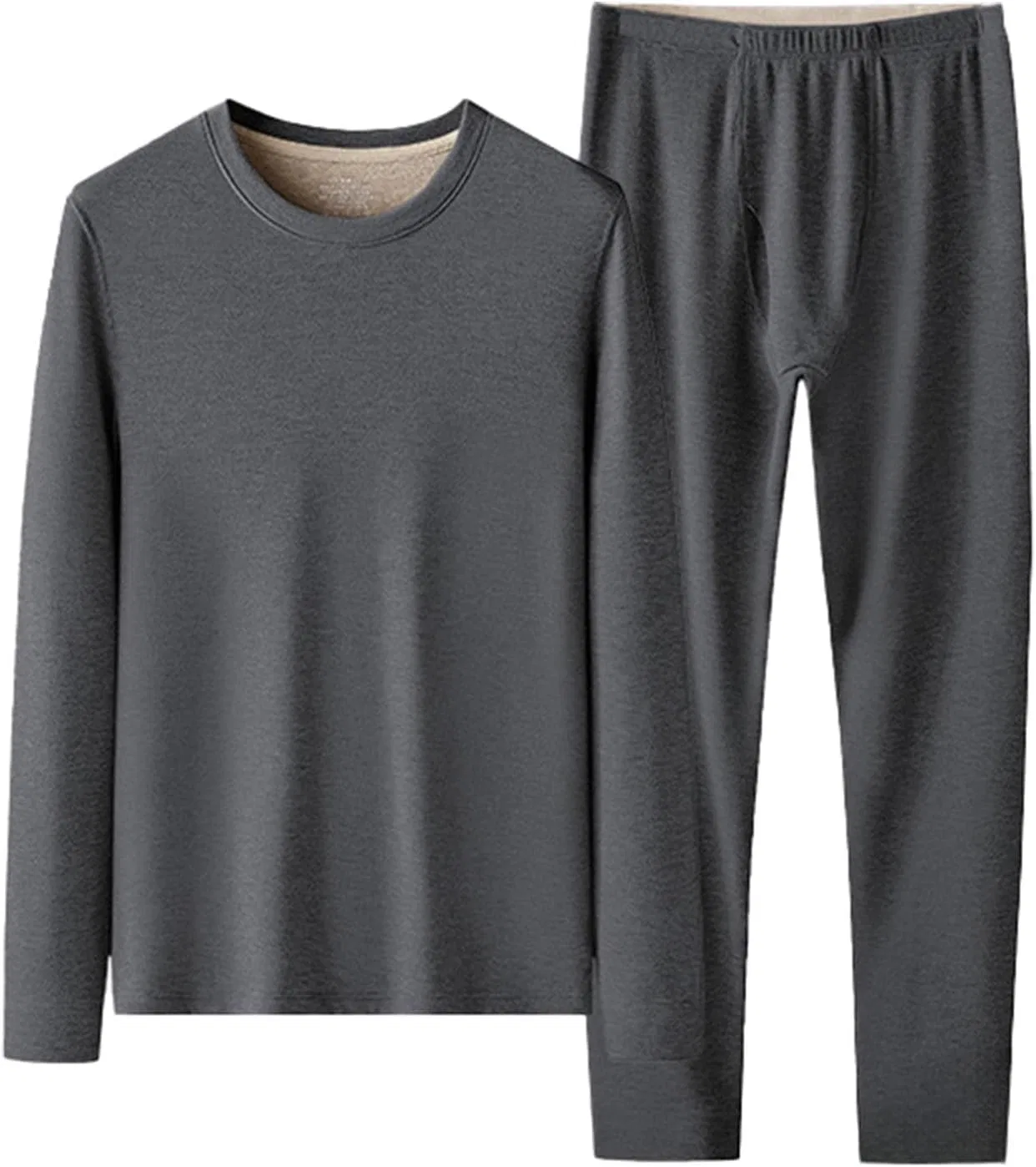 Термобелье, флисовое, Dark Gray