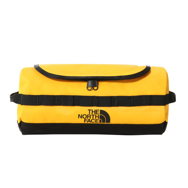 

Косметичка The North Face, цвет Summit Gold-Tnf Black