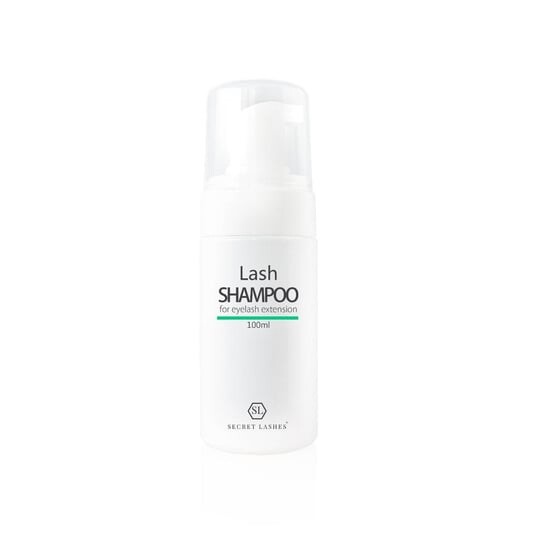 

Шампунь для наращивания ресниц 100мл Secret Lashes -