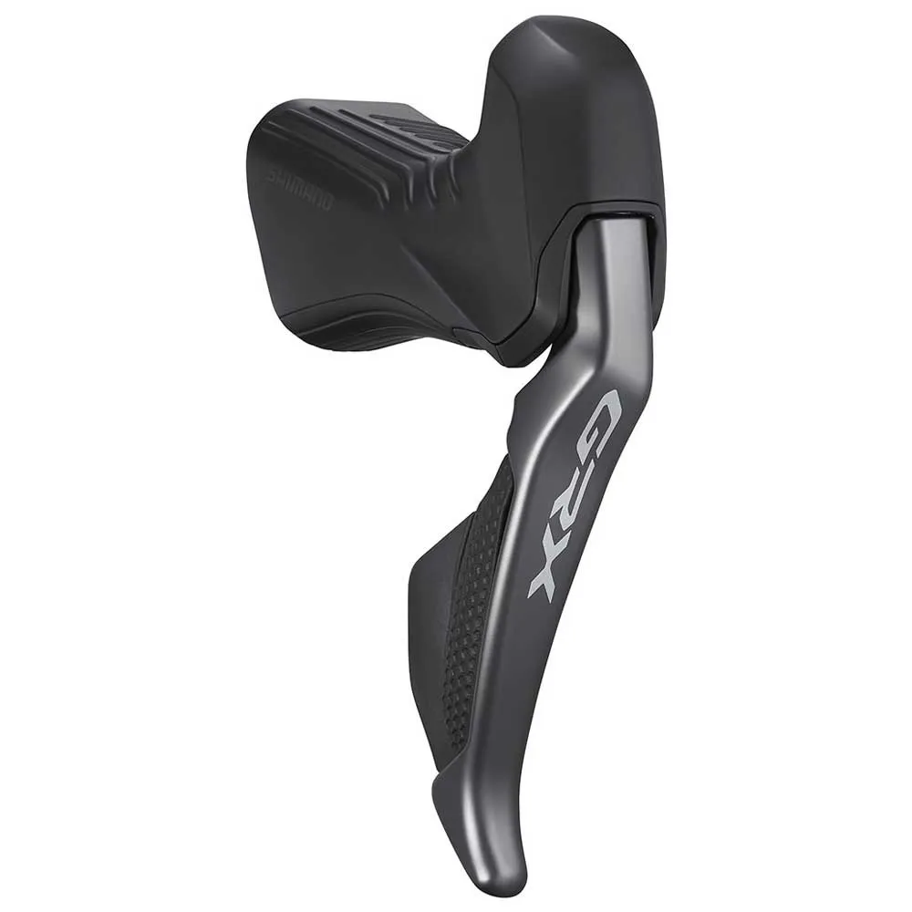 

Задний тормоз Shimano GRX815 DI2 ST+BR, черный