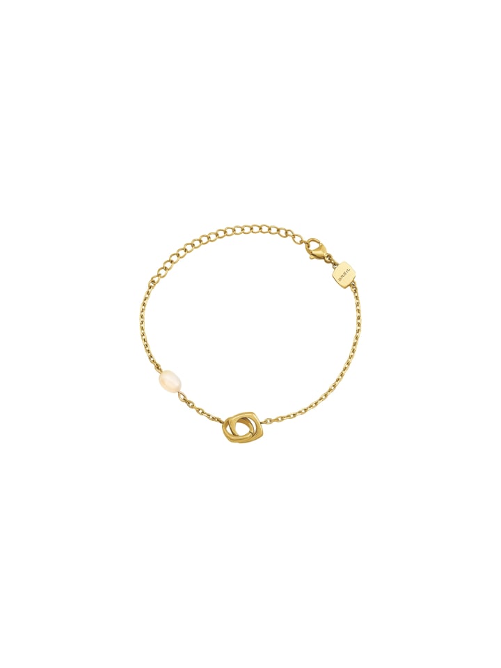 

Breil Золотой браслет Тетра