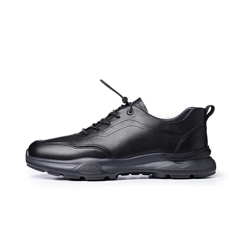 

Кроссовки мужские Lifestyle Shoes Men Low-Top Laorentou, черный