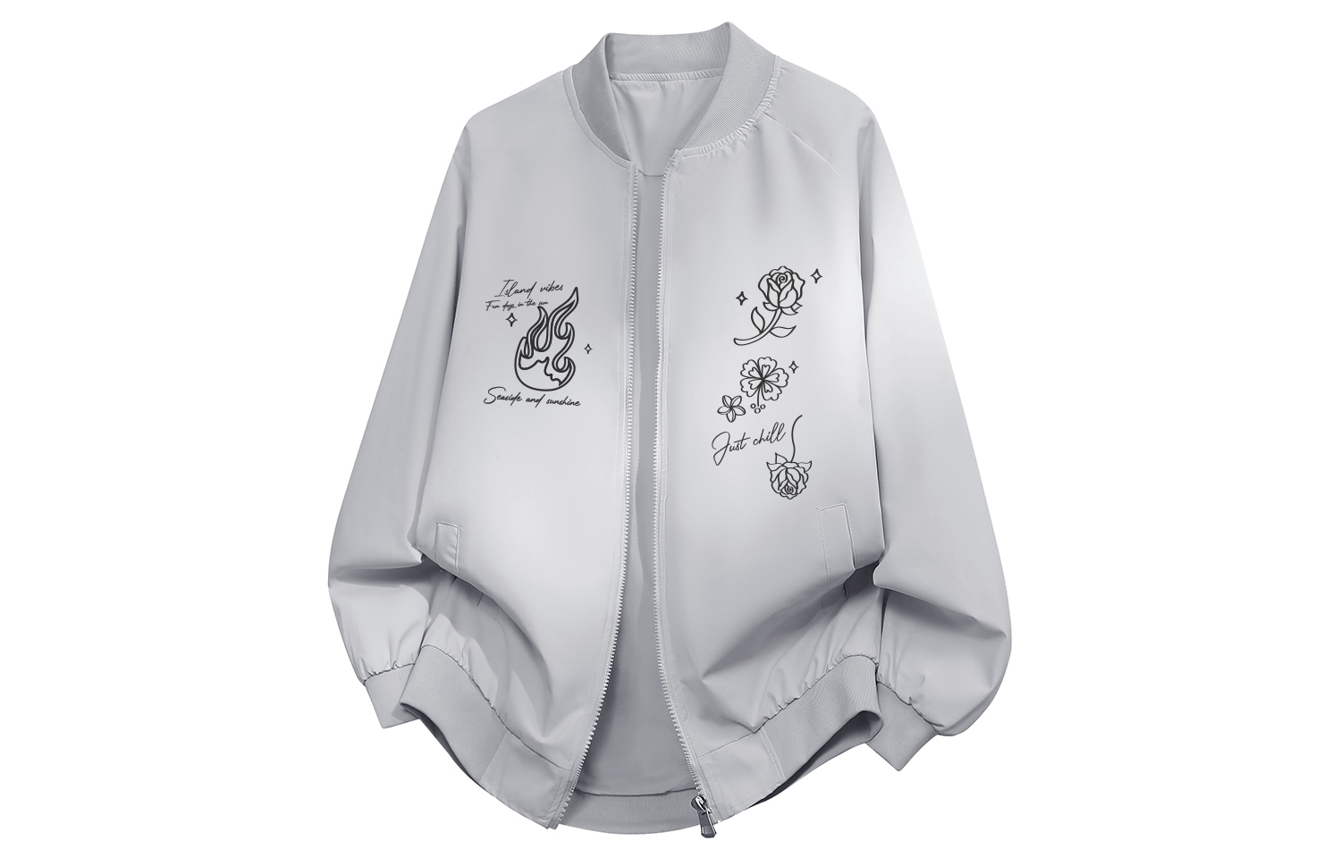 

Disney Куртка Unisex, Light Gray