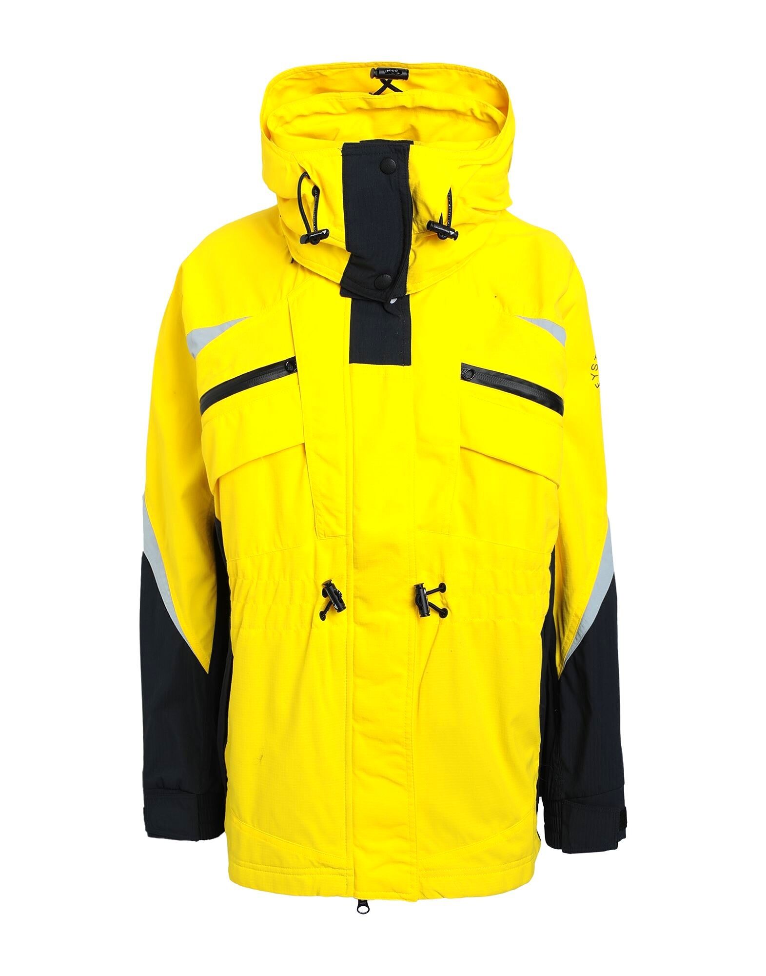 

Куртка Adidas By Stella Mccartney Truepace Running Jacket Adidas By Stella Mccartney, желтый