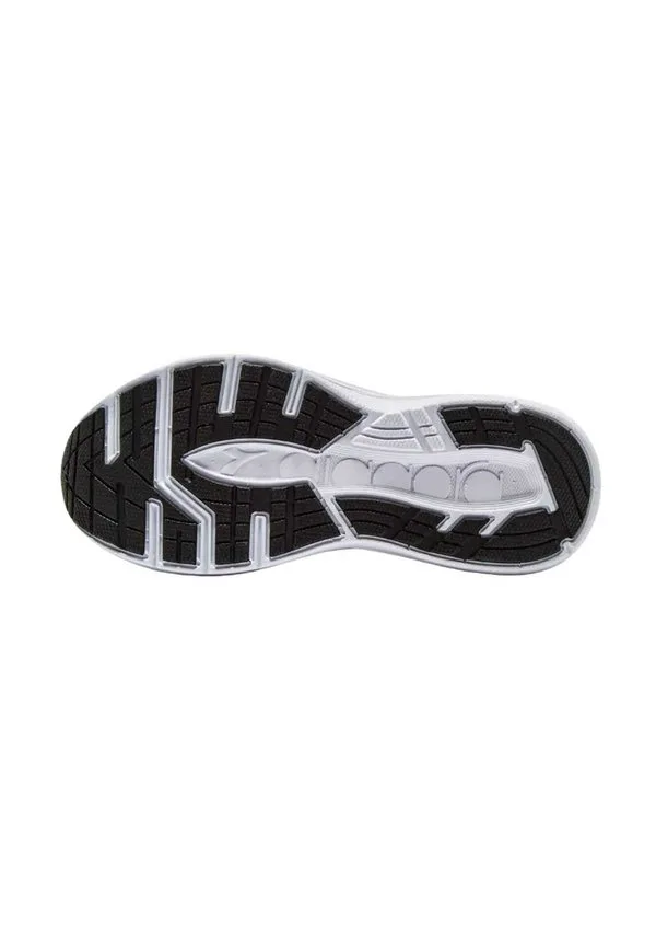 Низкие кроссовки snipe Diadora, Screziato-Mottled Black — фото 4