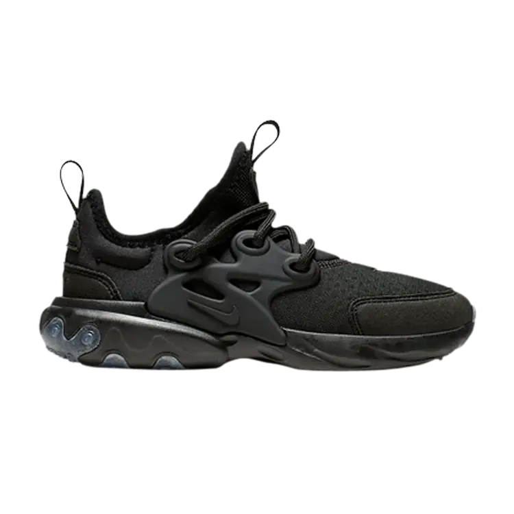 

Кроссовки Nike React Presto PS, черный