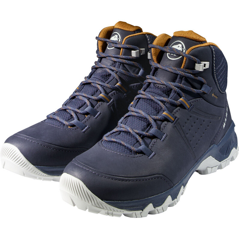 Женские туфли Nova IV Mid GTX Mammut, черный — фото 2