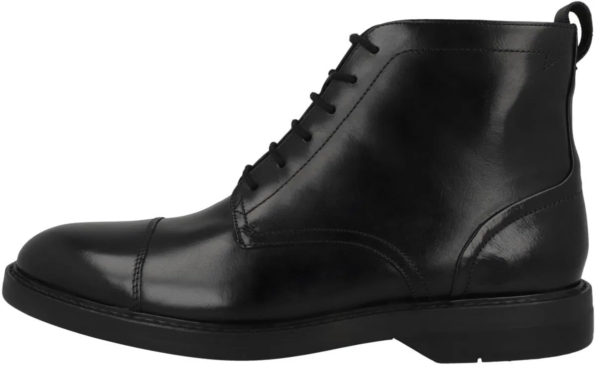 Мужские ботинки Clarks Aldwin CapChukka, Mid Tan Lea
