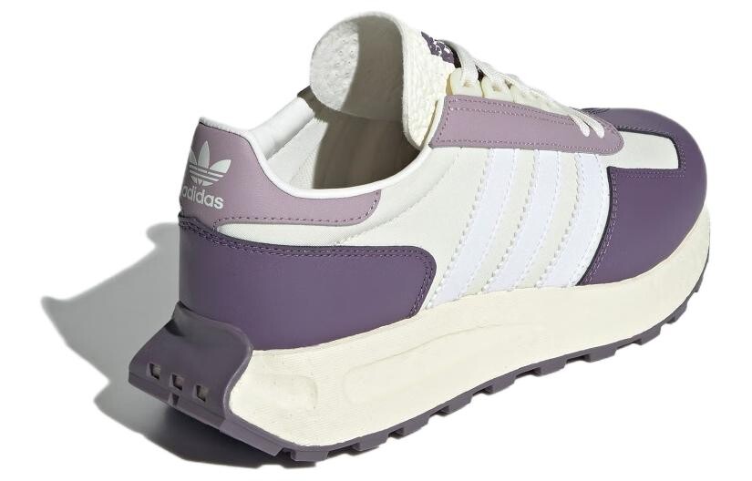 Adidas originals Retropy E5 Lifestyle Обувь для женщин, Dark gray violet / white — фото 3