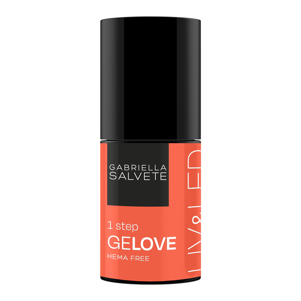 

Гибридный лак для ногтей 19, 8 мл Gabriella Salvete Gelove, цвет 19