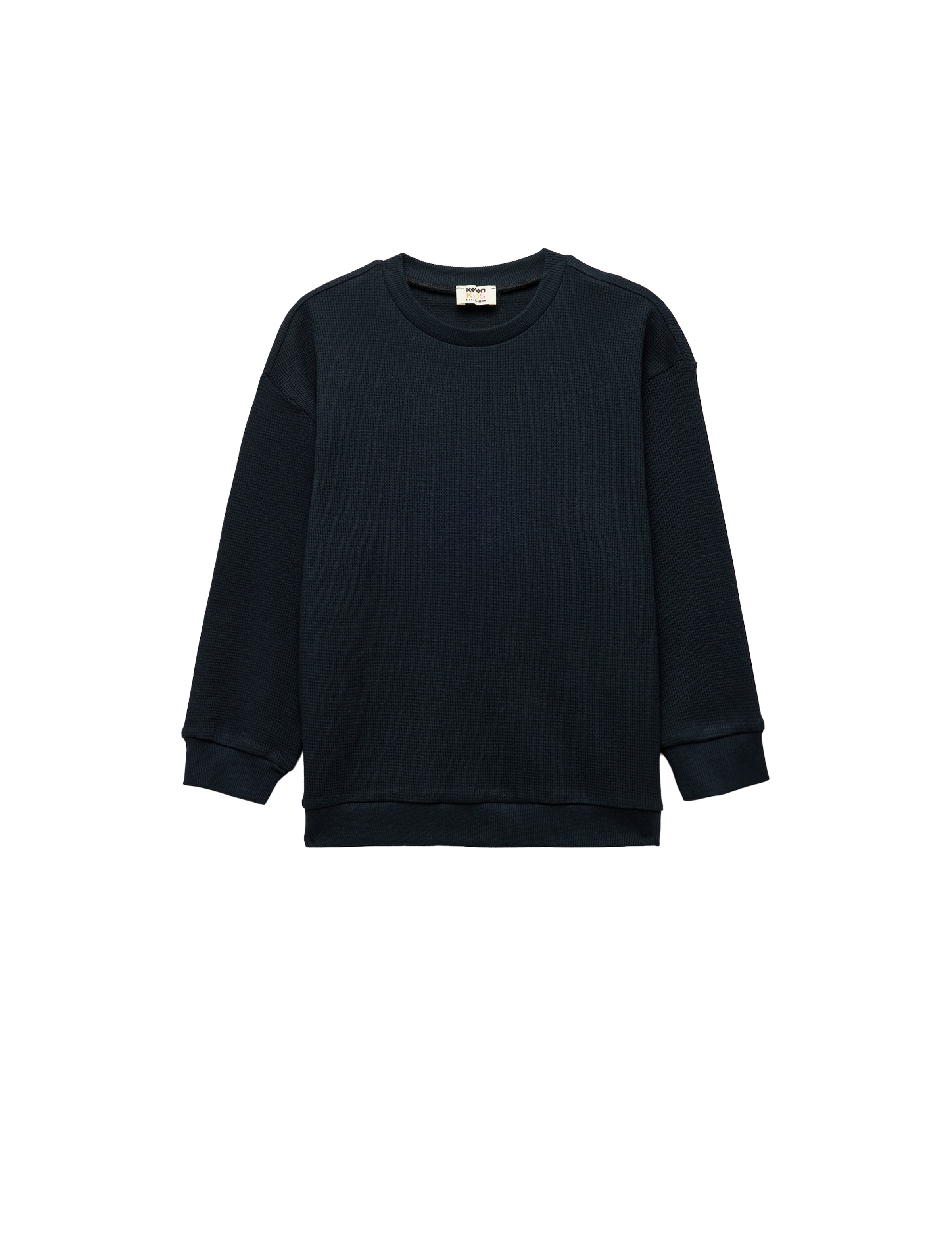 

Koton Толстовка в цвете Marine Blue