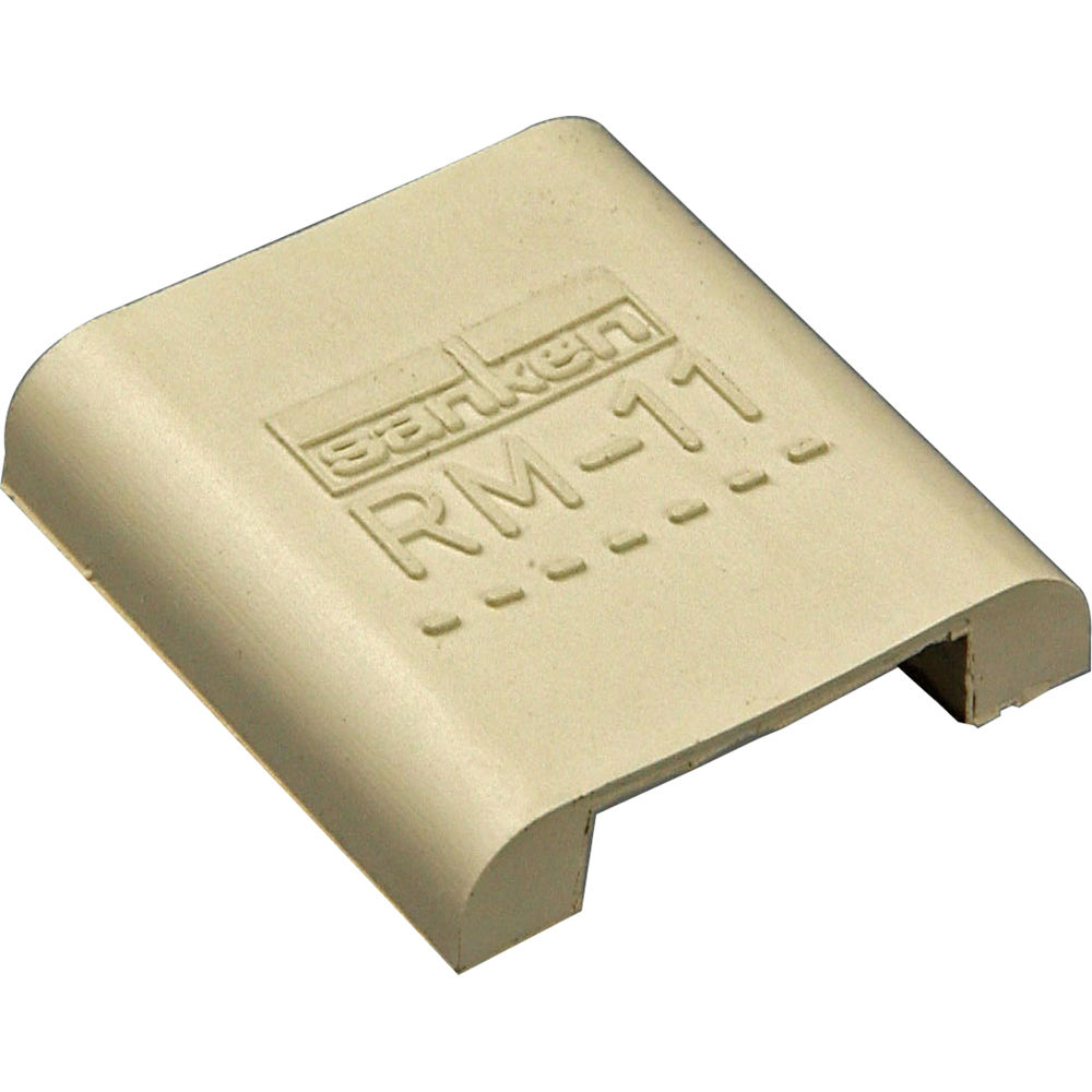 

Sanken Rubber Microphone Mount (10 pack) RM-11 BE