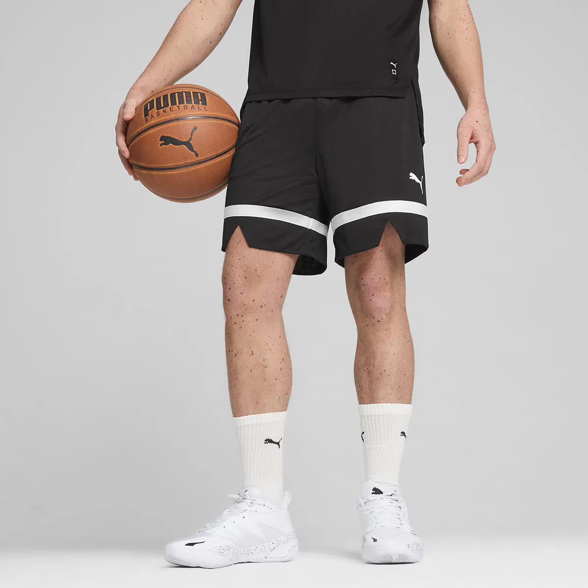 

Шорты мужские Winning Shot Short Puma, черный