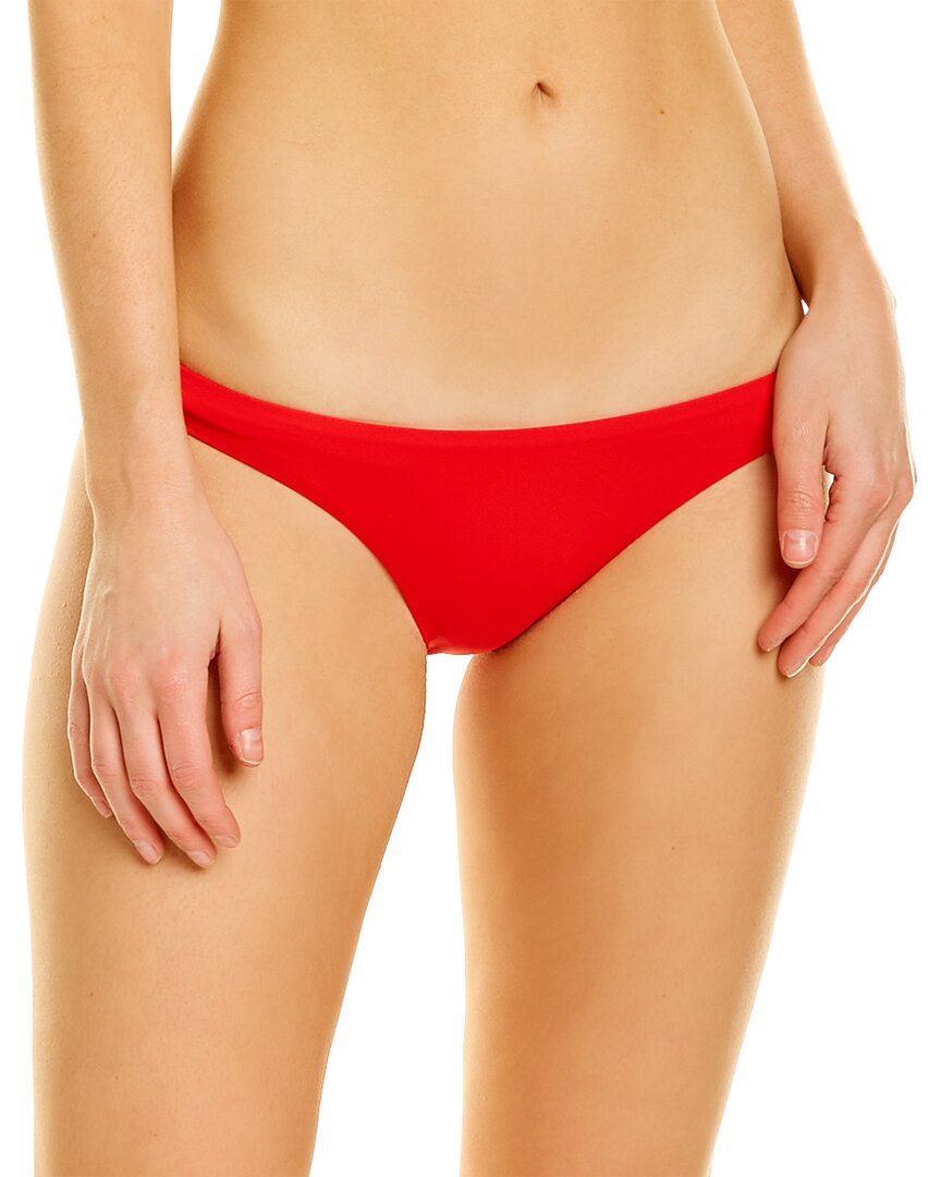 

Плавки бикини Melissa Odabash Koh Samui, красный