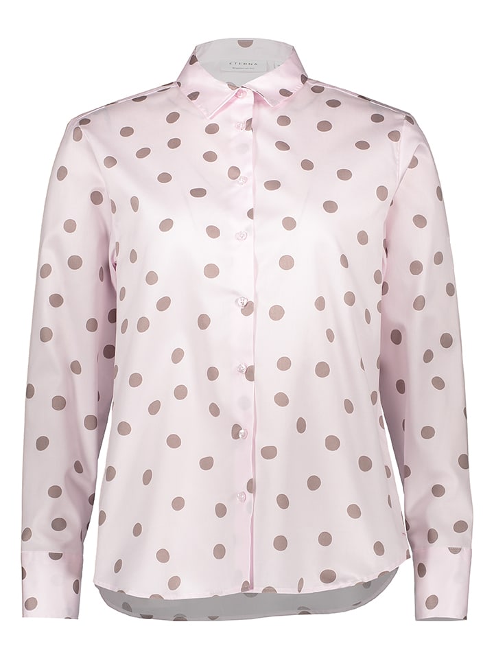 

Блуза Eterna Hemd, цвет Rosa/Beige