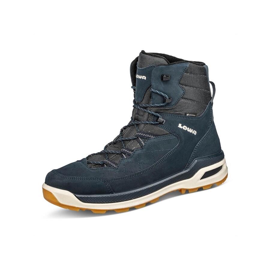

Повседневные ботинки LOWA Lace-Up Boots, синий