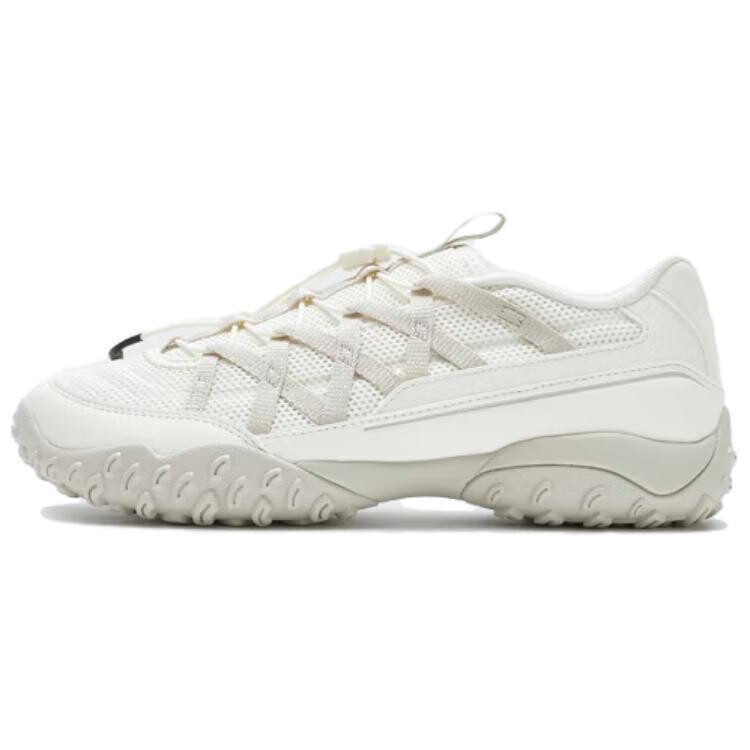 

Кроссовки FILA Chunky Sneakers Women's Low-top Milky White / Misty Gray, белый