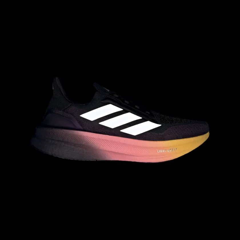 Мужские кроссовки Adidas Ultraboost 5X для бега, черный — фото 2