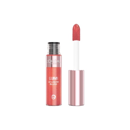 

L'Oreal Paris Lumi Le Liquid Blush Glowy Gold Pink 625 L'Oréal Paris