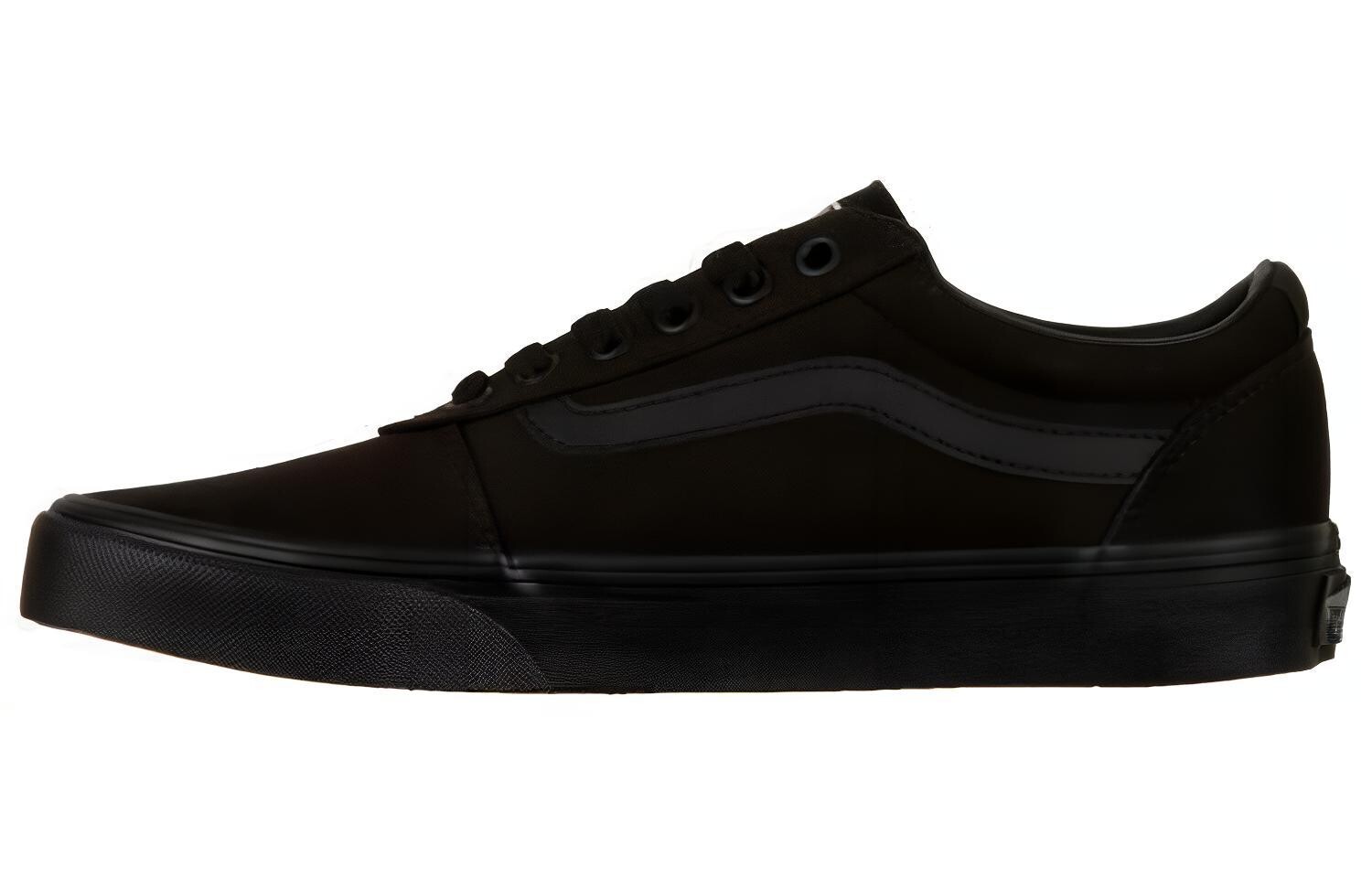 

Кроссовки Ward Vans 'Triple Black' Women's