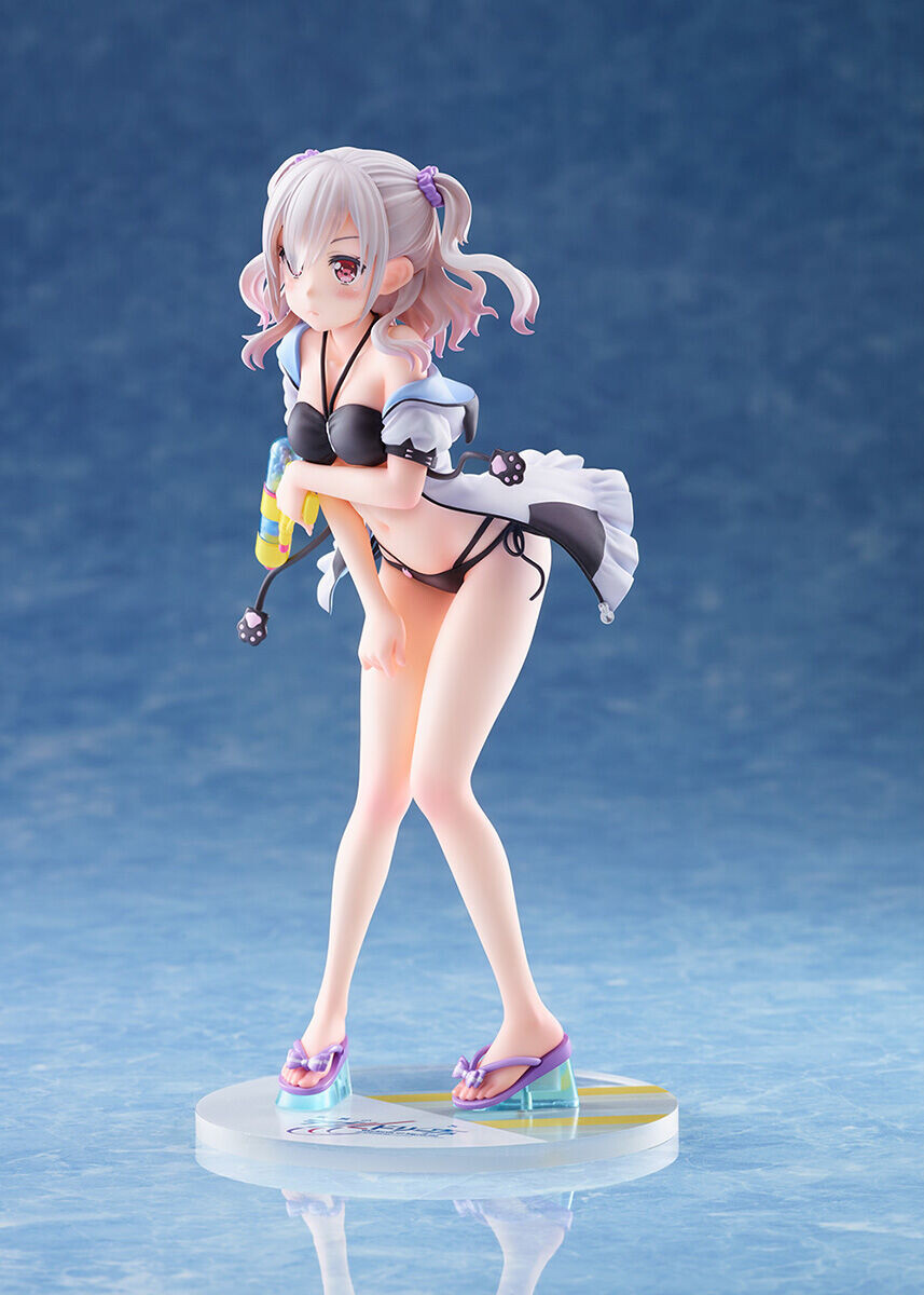 

Фигурка Warlords of Sigrdrifa - Azuzu Komagome 1/7 Scale Figure (Swimsuit Ver.)