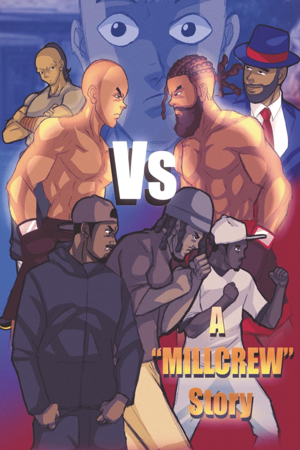 

“VS” A MillCrew Story (Independently published)