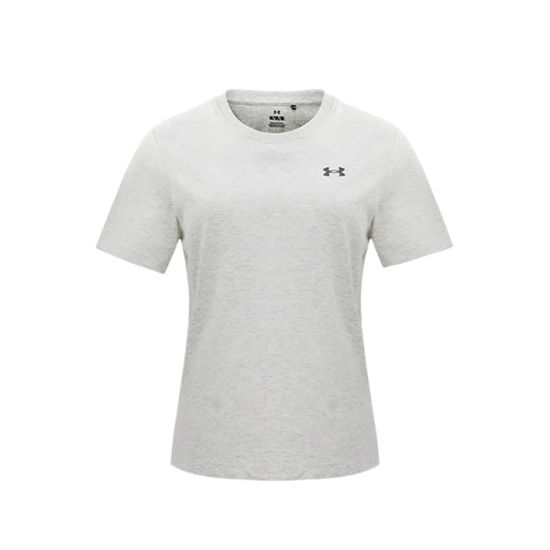 

Футболка Outdoor Unisex Light Heather Gray Under Armour, серый
