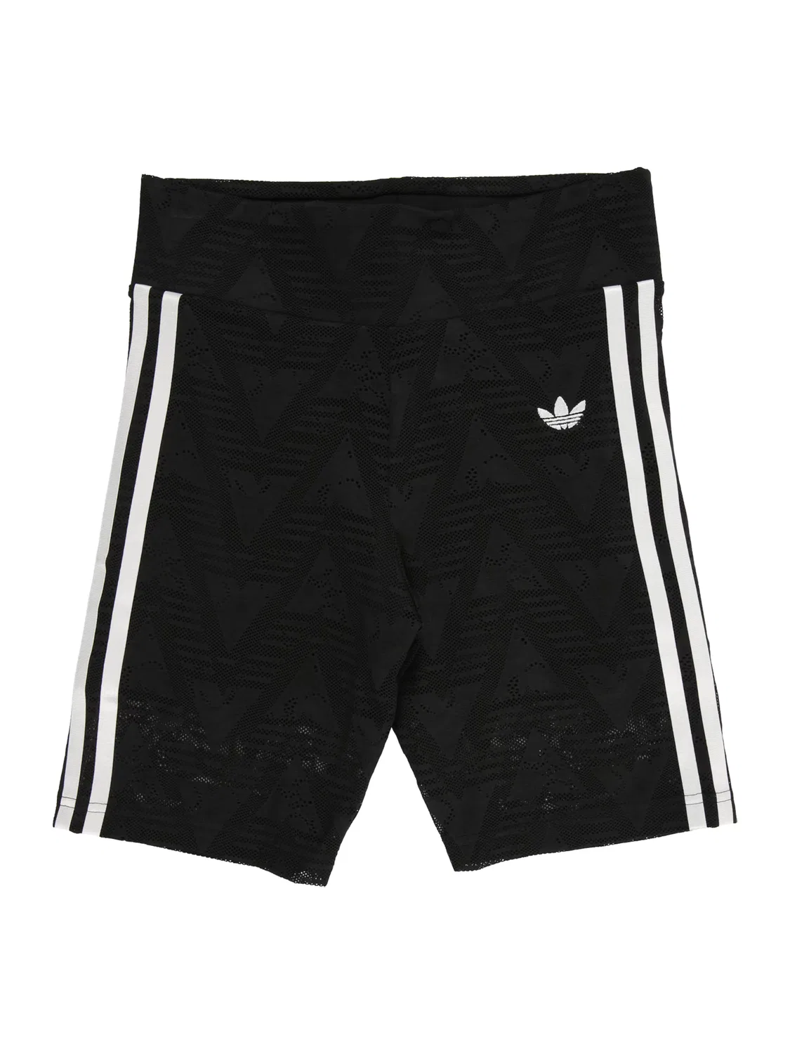 Узкие леггинсы Adidas Originals черного цвета