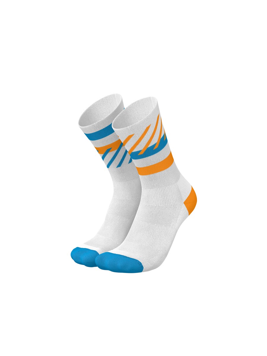 

Спортивные носки INCYLENCE DISRUPTS, цвет Neon orange