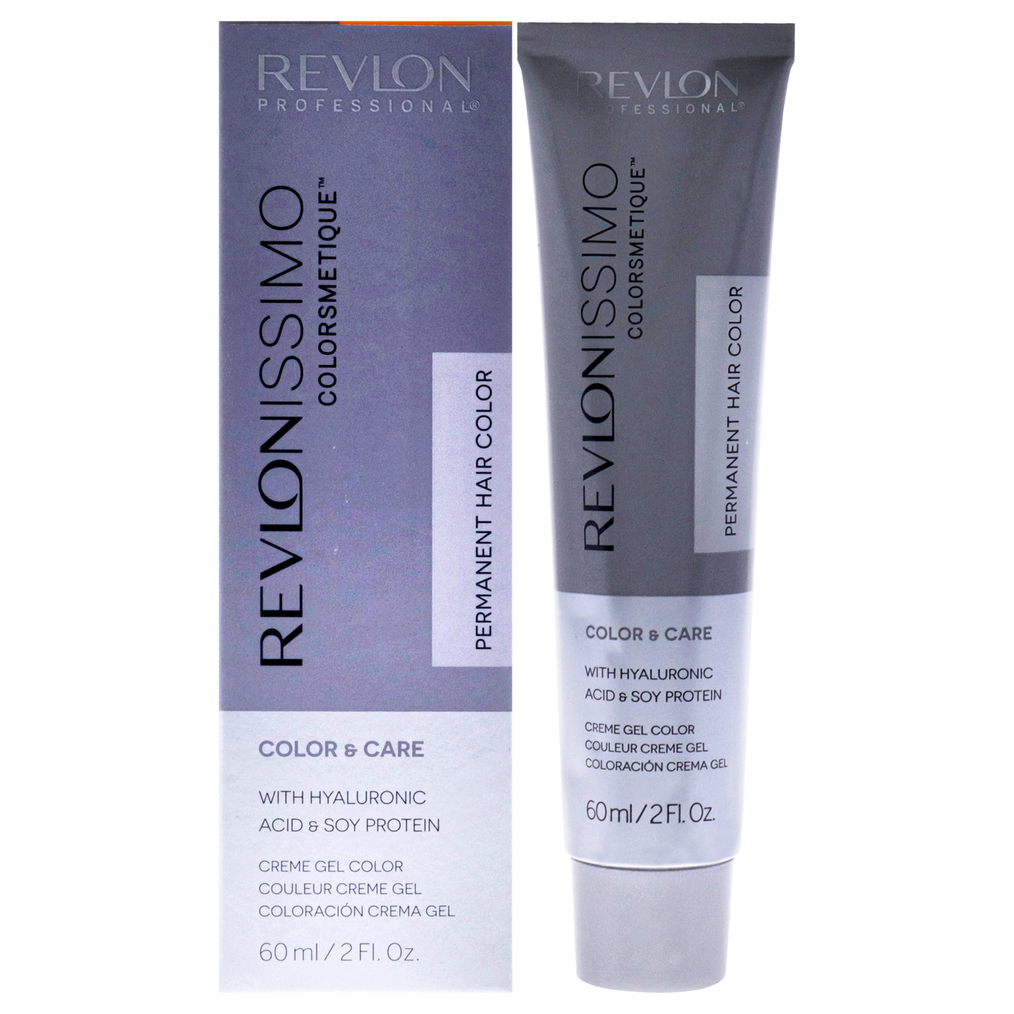 

Revlonissimo Colorsmetique - 64 Темно-медный блонд от Revlon, для мужчин и женщин - краска для волос 57 г